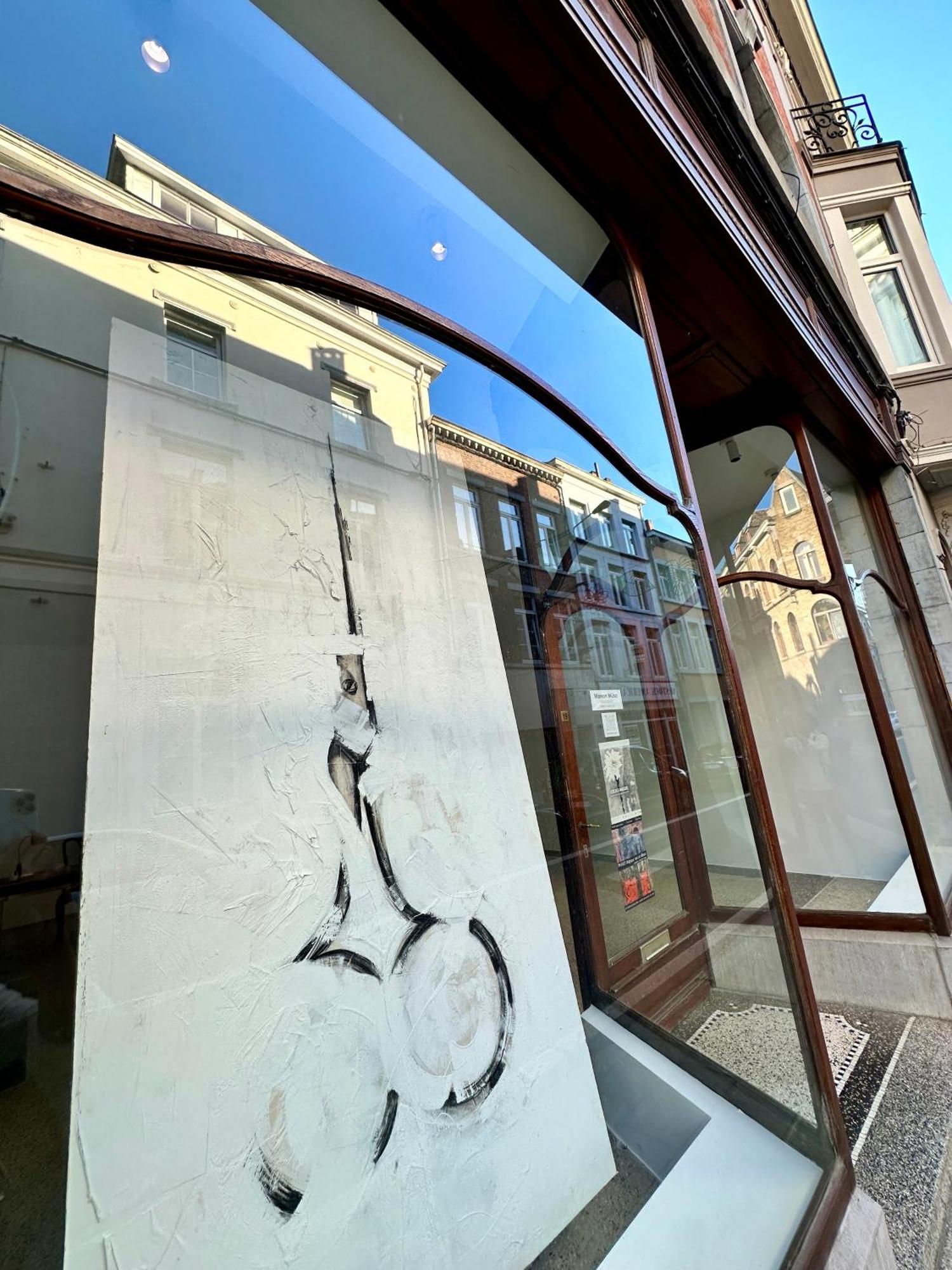Maison Muso Dinant Eksteriør bilde